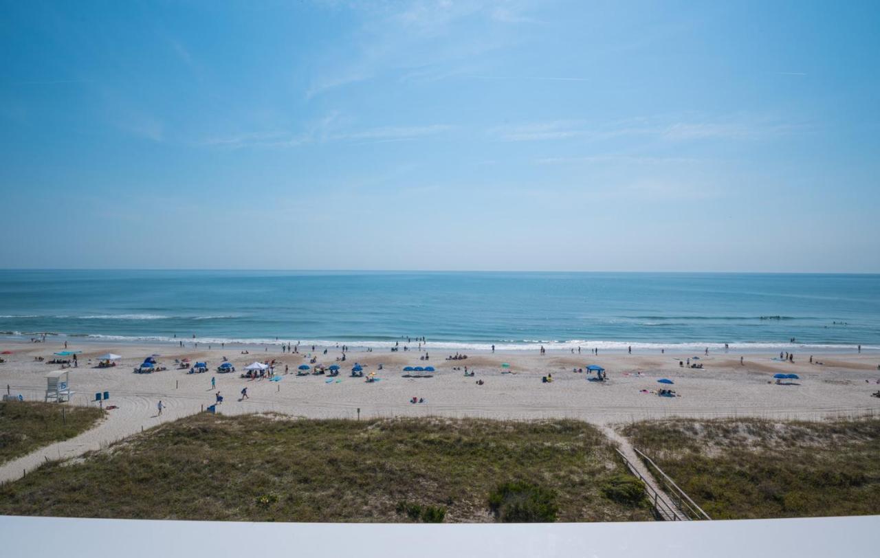 Carolina Surf 405 Villa Carolina Beach Exterior photo