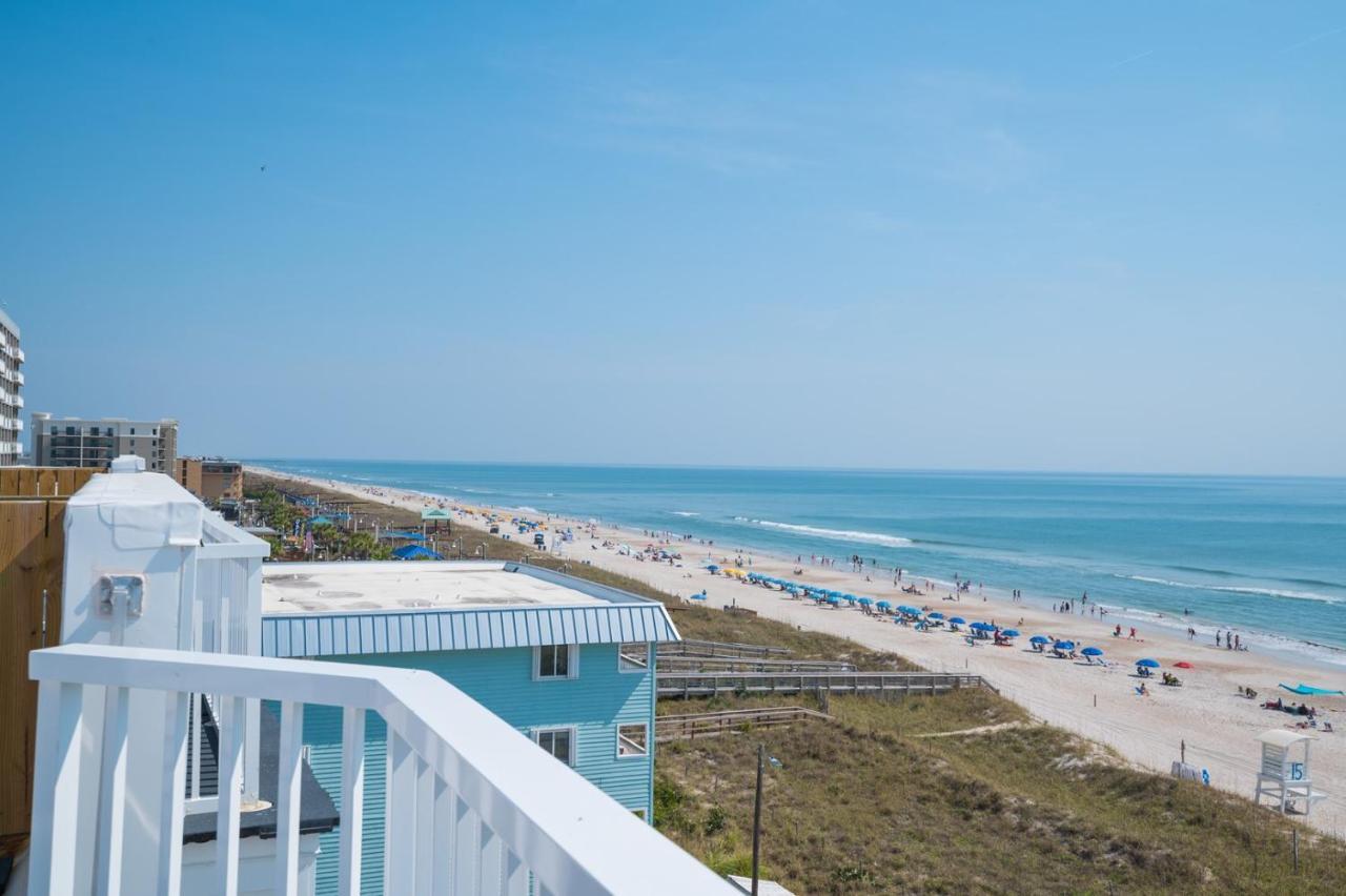 Carolina Surf 405 Villa Carolina Beach Exterior photo